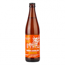 Piwo AleBrowar Herr Axolotl With Goldenberry 3,5% 500 ml