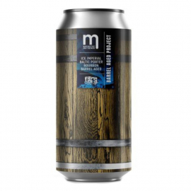 Piwo Maryensztadt Barrel Aged Ice Imperial Baltic Porter 15% 440 ml puszka