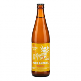Piwo Alebrowar Herr Axolotl With Grapefruit 3,5% 500 ml