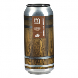 Piwo Maryensztadt Barrel Aged  Projekt Ris Heaven Hill Bourbon Brownie 12% 440 ml puszka