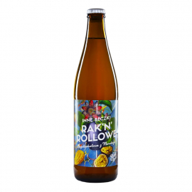 Piwo Inne Beczki Rak'Nrollowe 0% 500 ml