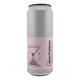 Piwo Ziemia Obiecana Lelum Polelum 7% 500 ml puszka
