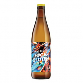 Piwo Inne Beczki F#ck Gluten 5% 500 ml