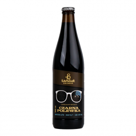 Piwo Łańcut Czarna Polewka 4,8% 500 ml