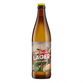 Piwo Inne Beczki Simple Yumm 4,6% 500 ml