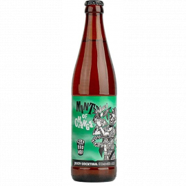 Piwo AleBrowar Mint of Change - Mohito 4,5% 500 ml