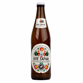 Piwo Błonie Kur Zapiął 5% 500 ml Puszka