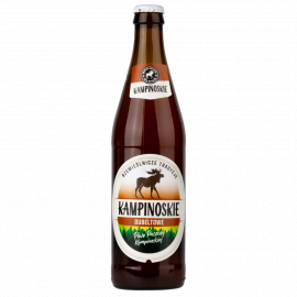 Piwo Błonie Kampinoskie Dubeltowe 6% 500 ml