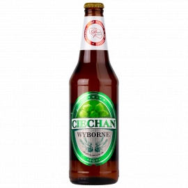 Piwo Ciechan Wyborne 5,6% 500 ml