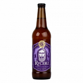 Piwo Gościszewo Rycerz 5,7% 500 ml