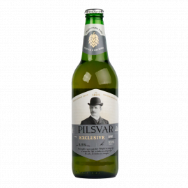 Piwo Grybów Pilsvar Exclusive 5,7% 500 ml