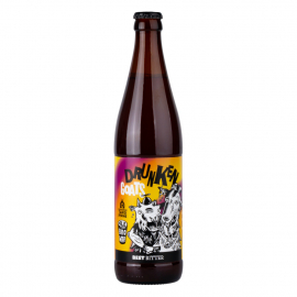 Piwo AleBrowar Drunken Goats 4,4% 500 ml
