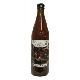 Piwo Nieczajna Bitter 4,5% 500 ml