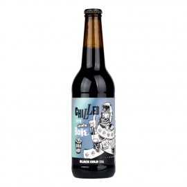 Piwo AleBrowar Chilled To The Black Bone 6% 500 ml