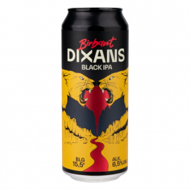 Piwo Birbant Dixans 6,5% 500 ml Puszka