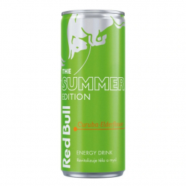 Napój Energetyczny Red Bull Kuruba 250 ml puszka