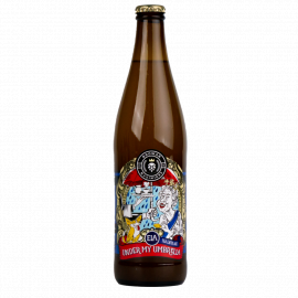 Piwo Kazimierz Ela Under My Umbrella 5% 500 ml