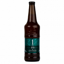 Piwo Kormoran 1 na 100 Lite Rye APA 1% 500 ml