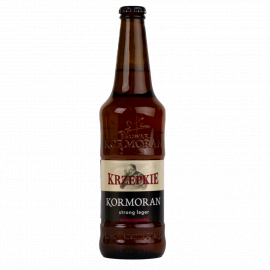 Piwo Kormoran Krzepkie 7,4% 500 ml