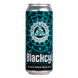 Piwo Trzech Kumpli Blackcyl 7% 500 ml puszka