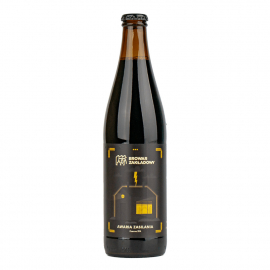 Piwo Zakładowy Awaria Zasilania 6% 500 ml