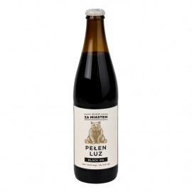 Piwo Za Miastem Pełen Luz 6,5% 500 ml