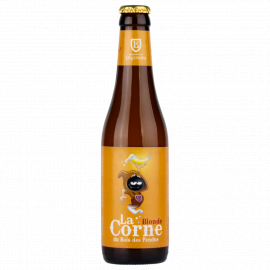 Piwo La Corne Blonde 5,9% 330 ml