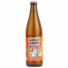 Piwo Łańcut Pospolite Ruszenie 5,1% 500 ml
