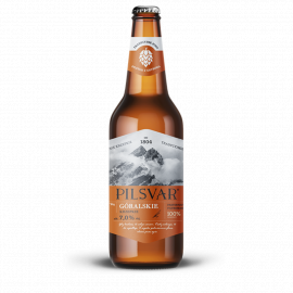Piwo Litovel Premium 12° 5% 500 ml