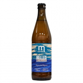 Piwo Maltgarden Hello Lager 5% 500 ml Puszka