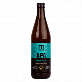 Piwo Maryensztadt Klasycznie APA 4,6% 500 ml