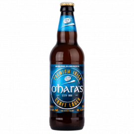 Piwo O'Hara's Irish Lager 11,2° 4,5% 500 ml