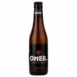 Piwo Omer 8% 330 ml