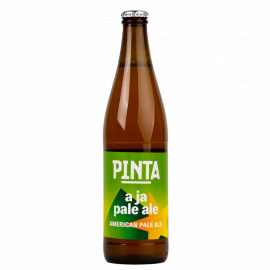 Piwo Pinta A Ja Pale Ale 12,0° 5% 500 ml
