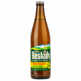 Piwo Pinta Beskidy APA 12,0° 4,8% 500 ml