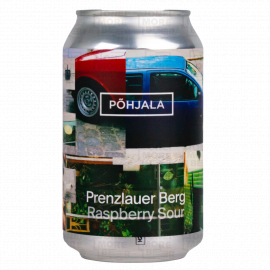 Piwo Põhjala Varske 5% 330 ml Puszka