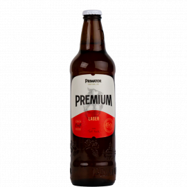 Piwo Primátor Premium Lager 12° 5% 500 ml