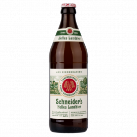 Piwo Schlenkerla Helles Lagerbier 11,0° 4,3% 500 ml