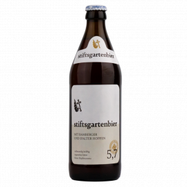 Piwo Schlenkerla Stiftsgartenbier 13,5° 5,7% 500 ml
