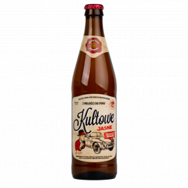 Piwo Staropolski Kultowe Jasne 5,2% 500 ml