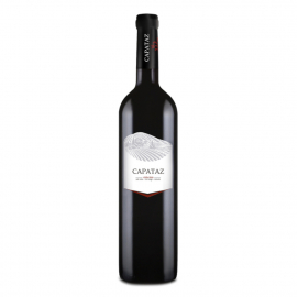Wino Capataz Tinto 14% czerwone wytrawne 750 ml