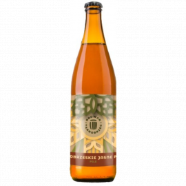 Piwo Tarnobrzeg Jasne Pełne 5% 500 ml