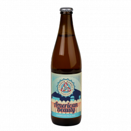 Piwo Trzech Kumpli American Beauty 5% 500 ml