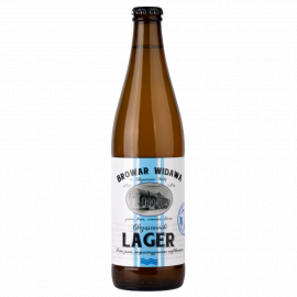 Piwo Widawa Chrzastawski Lager 4,5% 500 ml