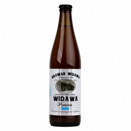 Piwo Widawa Premium 4,5% 500 ml