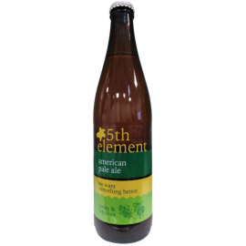 Piwo Za Miastem 5th Element American Pale Ale 5,6% 500 ml