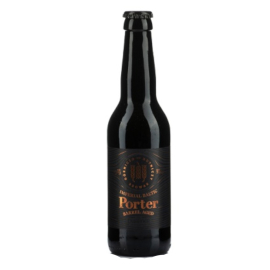 Piwo Browar Górniczo-Hutniczy Imperial Baltic Porter Barrel Aged 9,5% 330 ml