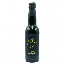 Piwo Brokreacja Potion #21 16,5% 330 ml butelka