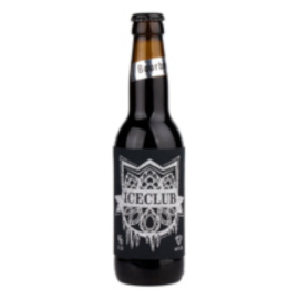 Piwo Spółdzielczy Iceclub - Ice Quadrupel Bourbon 17% 330 ml