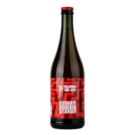 Piwo Widawa Le Polonais C'T'Une Joke 2023 B.A. 6,3% 750 ml